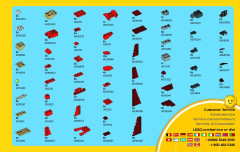 LEGO 31032 instructions page 63 – build guide