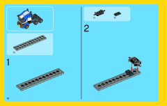 LEGO 31033 instructions page 18 – build guide
