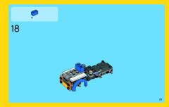 LEGO 31033 instructions page 29 – build guide