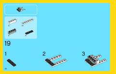 LEGO 31033 instructions page 30 – build guide