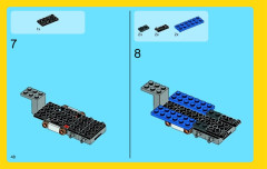 LEGO 31033 instructions page 48 – build guide
