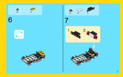 LEGO 31033 instructions page 5 – build guide