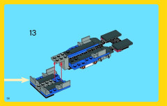 LEGO 31033 instructions page 56 – build guide