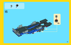LEGO 31033 instructions page 59 – build guide
