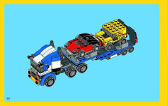 LEGO 31033 instructions page 60 – build guide