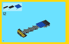 LEGO 31033 instructions page 10 – build guide