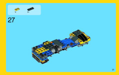 LEGO 31033 instructions page 25 – build guide