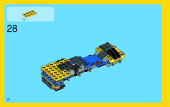 LEGO 31033 instructions page 26 – build guide