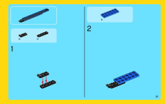 LEGO 31033 instructions page 35 – build guide