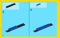 LEGO 31033 instructions page 36 – build guide