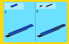 LEGO 31033 instructions page 37 – build guide