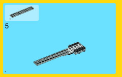 LEGO 31033 instructions page 4 – build guide