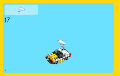 LEGO 31033 instructions page 10 – build guide