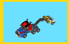 LEGO 31033 instructions page 37 – build guide
