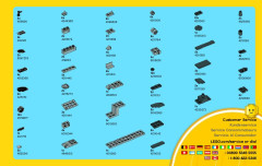 LEGO 31033 instructions page 39 – build guide