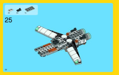 LEGO 31034 instructions page 30 – build guide