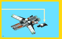 LEGO 31034 instructions page 32 – build guide