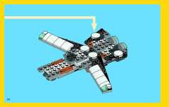 LEGO 31034 instructions page 34 – build guide