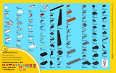 LEGO 31034 instructions page 48 – build guide