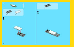 LEGO 31034 instructions page 14 – build guide