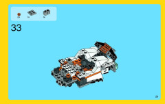 LEGO 31034 instructions page 29 – build guide