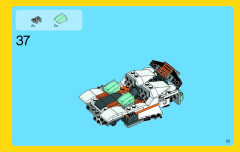 LEGO 31034 instructions page 33 – build guide