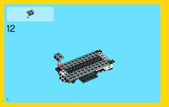 LEGO 31034 instructions page 8 – build guide