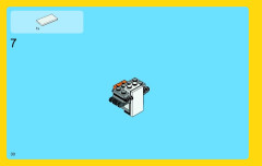 LEGO 31034 instructions page 30 – build guide