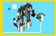 LEGO 31034 instructions page 31 – build guide