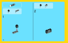 LEGO 31034 instructions page 48 – build guide