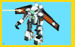 LEGO 31034 instructions page 60 – build guide