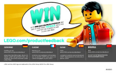 LEGO 31034 instructions page 64 – build guide