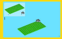 LEGO 31035 instructions page 3 – build guide