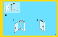 LEGO 31035 instructions page 39 – build guide