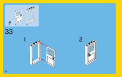 LEGO 31035 instructions page 36 – build guide