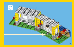 LEGO 31035 instructions page 49 – build guide