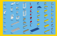 LEGO 31035 instructions page 71 – build guide