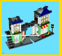 LEGO 31036 instructions page 80 – build guide