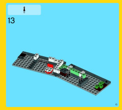LEGO 31036 instructions page 15 – build guide