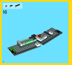 LEGO 31036 instructions page 18 – build guide