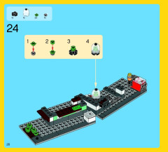 LEGO 31036 instructions page 26 – build guide