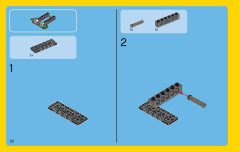 LEGO 31037 instructions page 20 – build guide