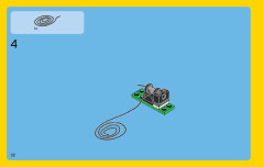 LEGO 31037 instructions page 32 – build guide