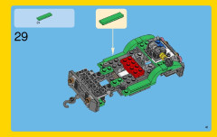 LEGO 31037 instructions page 41 – build guide
