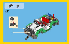 LEGO 31037 instructions page 59 – build guide