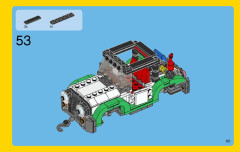 LEGO 31037 instructions page 65 – build guide