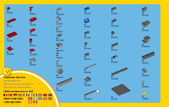 LEGO 31037 instructions page 78 – build guide