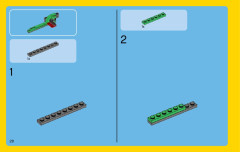 LEGO 31037 instructions page 28 – build guide