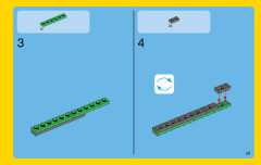 LEGO 31037 instructions page 29 – build guide