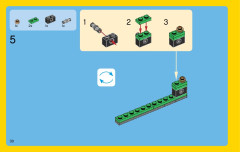 LEGO 31037 instructions page 30 – build guide